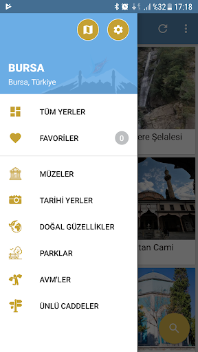 Bursa Gezilecek Yerler